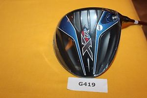 Callaway 2016 XR16 '16 10.5º Driver Fujikura Speeder Senior Graphite NEW G419 image 1