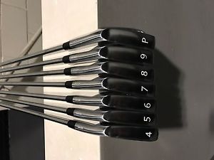 Vega VDC-01 Irons 4-PW Shimada Shafts image 1