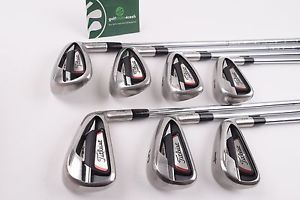 TITLEIST AP1 714 IRONS / 4-PW / REGULAR FLEX TT XP 95 R300 / 55350 image 1