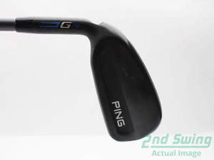 Ping 2016 G Crossover Hybrid 5 Hybrid Graphite Regular Left Blue Dot 38.75 in image 1
