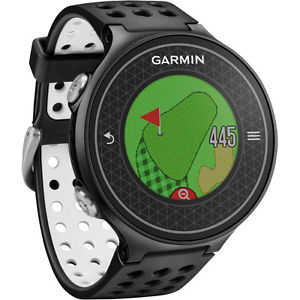Garmin Approach S6 Golf GPS Watch + TruSwing Bundle - Dark image 1