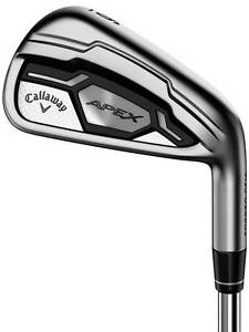 Callaway Apex CF Single Iron Steel Shaft image 1
