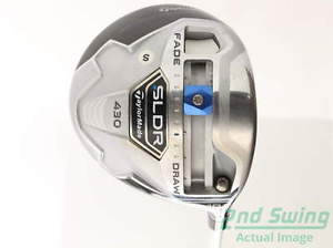 TaylorMade SLDR 430 TP Driver 10.5* Graphite Stiff Right 45.25 in image 1