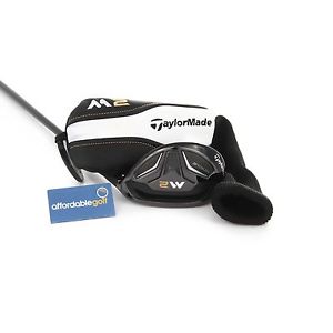 TaylorMade M2 Hybrid 19 Degree /  Regular Shaft RE-AX 65 image 1