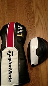 taylormade M1 driver 10.5* head only image 1