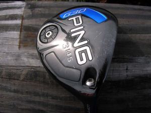 Ping G30 14.5 Degree 3 Wood, Ping TFC419 Regular Flex Shaft, Ping Grip. image 1