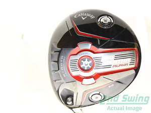 Callaway Big Bertha Alpha 815 Driver 9* Graphite Regular Left 46 in image 1