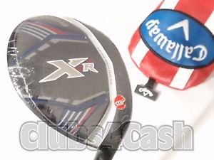 Callaway Golf 2015 XR Fairway 19* 5 Wood Project X  6.0 Stiff Flex +Cover .. NEW image 1