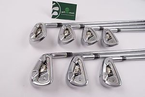 TAYLORMADE TOUR PREFERRED TP 2009 IRONS / 4-PW / STIFF DG S300 / +0.25" / 54155 image 1