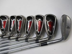 Taylormade Burner Superlaunch PW Stiff Flex Superfast Steel image 1