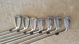 2014 Taylormade Tour Preferred MC/CB combo set image 1