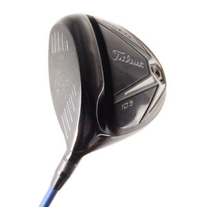 Titleist 915D2 Driver 10.5* Diamana S+ 62g Graphite R-Flex LEFT HANDED (45") image 1