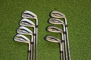 Callaway XR Pro Irons 4-PW, AW Stiff image 1