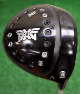 PXG 0811 9° RH Driver Aldila Rogue Extra Stiff Graphite (L285) image 1
