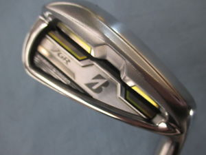 BRIDGESTONE JGR HYBRID FORGED IronSet 38 image 1
