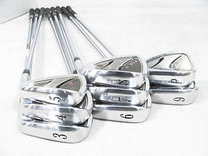 Used Golf Clubs Yonex EZONE Forged PB Iron set NS Pro 950GH Stiff Men J5D image 1