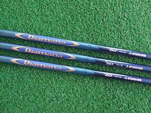 Diamana B-Series 60 X STIFF flex - W/Titleist 910/913/915 tip image 1