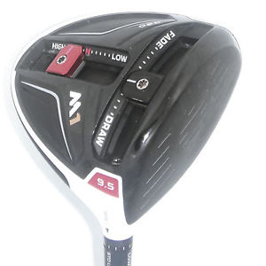 TaylorMade M1 Driver / 9.5 Degree / Fujikura Pro 60 Regular Flex Graphite image 1