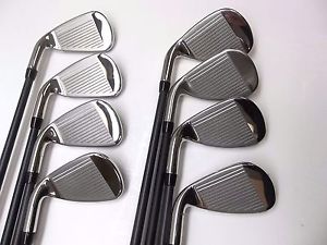 CallawayXR Men's Iron set 5-PW,AW,SW Great (8PC) (9492) image 1