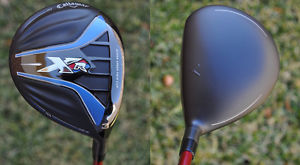 Callaway XR16 Fairway Wood 7/21 Regular Speeder Evolution 565 RH NEW 8577 image 1