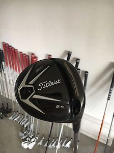 titleist 915 d3 9.5 driver with diamana d 70 shaft image 1