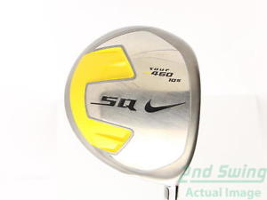 Tour Issue Nike Sasquatch 460 Tour Driver 10.5* Graphite X-Stiff Right 45 in image 1