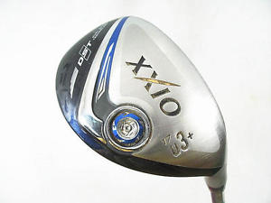 XXIO9 UTILITY 2016 U3+ 17 DUNLOP AB image 1