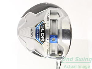 TaylorMade SLDR Driver 14* Graphite Stiff Right 45.5 in image 1