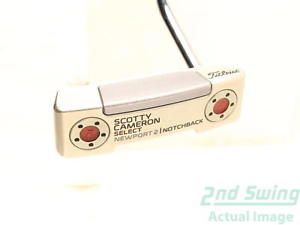 Titleist Scotty Cameron 2016 Select NP 2 Notchback Putter Steel Right Handed 35 image 1
