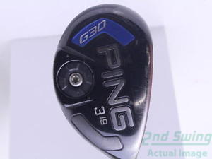 Ping G30 Hybrid 3 Hybrid 19* Graphite Regular Right 40.5 in image 1