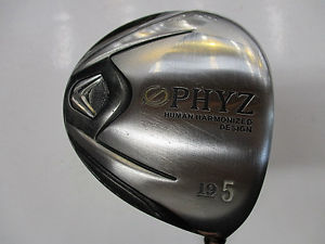 Tour Stage PHYZ Fairway 5W 19 BRIDGESTONE B image 1