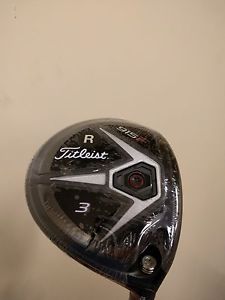 Titleist 915F 3 Wood- Diamana S+70 regular image 1