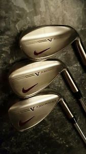Nike VR X3X Wedge Set RH - 52, 56, 60 - Sealed Brand NEW!!! image 1