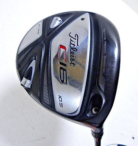 Titleist Golf C16 Concept Driver RH 10.5 Degrees Diamana Blue S+60 Stiff Used image 1