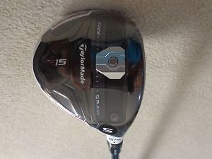 TaylorMade R15 5/21* HL Wood w/Speeder 67 Evolution Stiff Graphite Shaft image 1