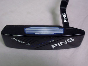 Ping Cadence TR Anser 2 Traditional Putter 38" Black (Counter Balance) Golf image 1