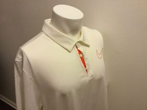 Five XL Nike Golf  Performance Shirts Retail $60- $70.00 Each (new) $350 Value image 1