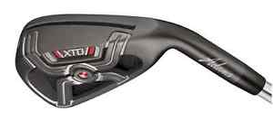 LH ADAMS XTD CROSS CAVITY IRON SET 4-AW LEFT STIFF NEW FREE SHIP! image 1