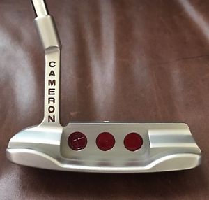 Scotty Cameron Circle T Putter Newport Mid-Slant image 1
