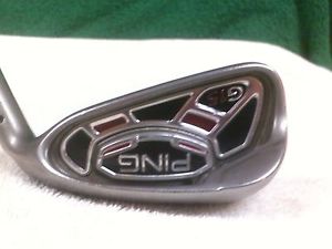 Ping G15 Irons   4-U Wedge, RH Great Shape image 1