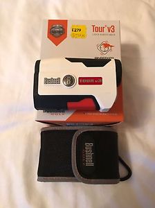 bushnell tour v3 Rangefinder With Jolt Technology image 1