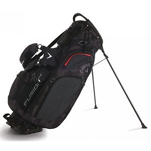 Callaway Fusion 14 Stand Bag NEW image 1