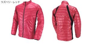 New MIZUNO MOVE DOWN Winter Golf Wear Jacket Warm Light Weight 52ME5510 image 1