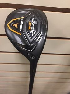 New RH Mizuno JPX EZ 3 Hybrid 19*- s-flex graphite image 1
