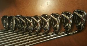 Taylormade m2 Irons 4-AW w/56 &amp; 60 image 1