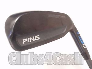 PING G Crossover Blue Dot Utility 3 Iron Hybrid 18* ALTA 70 Stiff Flex .. NICE image 1