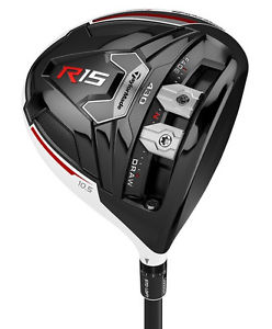 TaylorMade R15 430 Blanco Pilotos / 10,5 Grados / Speeder 65 Grafito Regular image 1