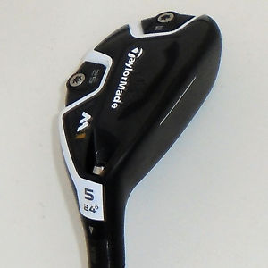 TaylorMade M1 Salvataggio N° 5 Hybrid 24 Gradi Fujikura Pro 80 Regolare Grafite image 1