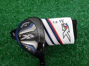 Callaway XR OS 19* 3 Hybrid Fubuki 60 Stiff Graphite with Headcover Excellent image 1