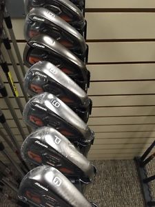 New RH Mizuno JPX EZ Forged Irons image 1